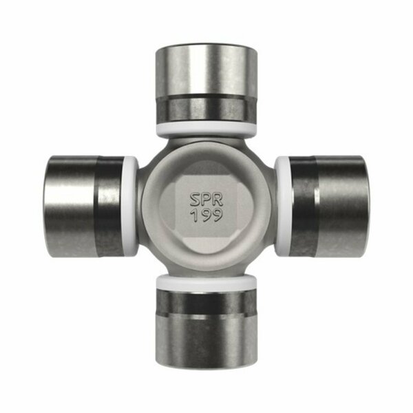 Spicer Universal Joint; Non-Greaseable, 5-1350X 5-1350X